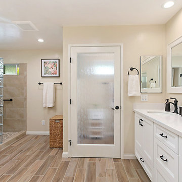 Carlsbad Master Bathroom Remodel