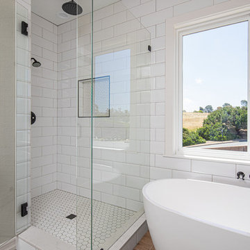 Carlsbad- Master Bathroom Remodel