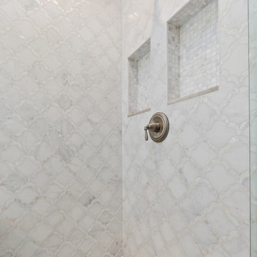 Carlsbad Remodel - Master Bathroom