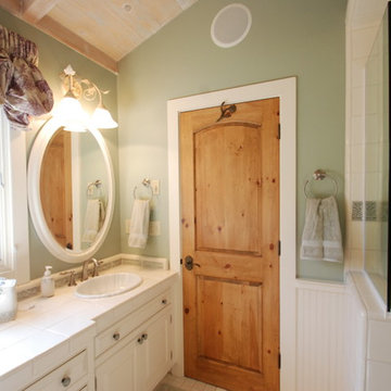 Carmel Cottage Bathrooms