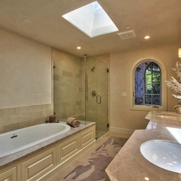 Carmel Pointe - Master Bathroom