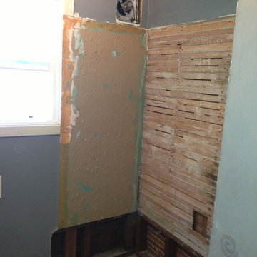Carol - Bathroom Renovation (before and afters)