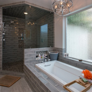 Caroline Lane Kitchen and Bath Remodel