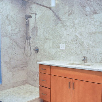 Carrara Bathroom
