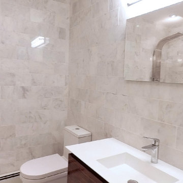 Carrara Shower