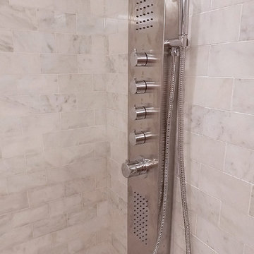 Carrara Shower