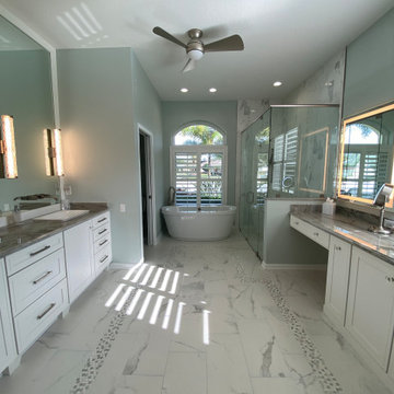 Carrollwood Whole Home Remodel