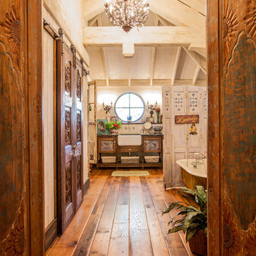 Caruth Home - Fall 2012/Winter 2013