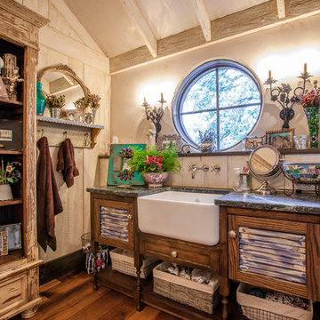 Caruth Home - Fall 2012/Winter 2013