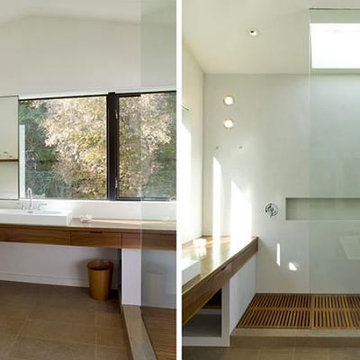 Cary Bernstein Architect Willard Street Residence