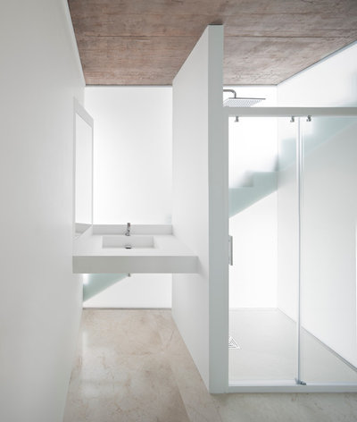 Contemporáneo Cuarto de baño by Muka Arquitectura