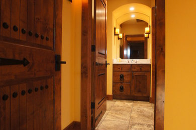 Castle Bathroom