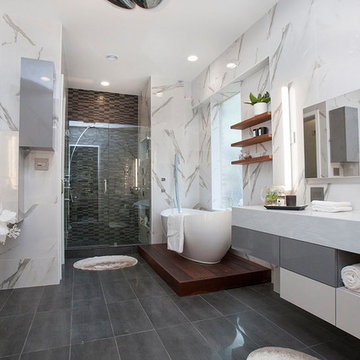 Castle Hills Bathroom Remodel