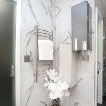 Castle Hills Bathroom Remodel