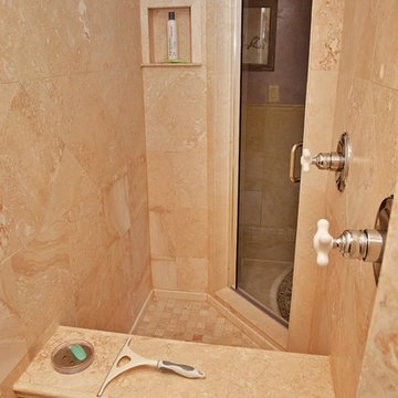 Castle House Elegant Bathroom