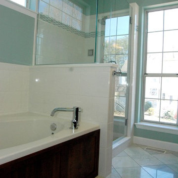 Catalina Blue Bathroom