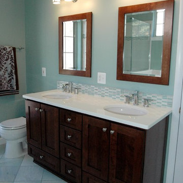 Catalina Blue Bathroom
