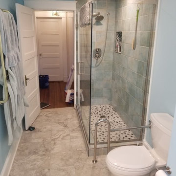 Catonsville Bath Remodel (Gold/Haas)