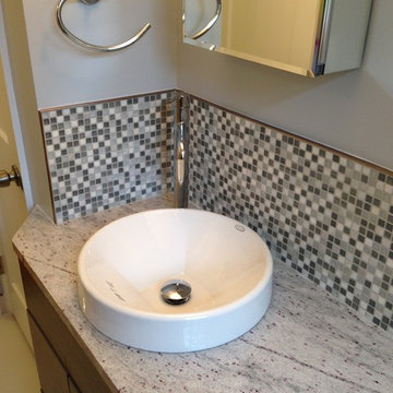 Catonsville Bathroom Remodel