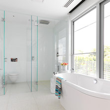 Contemporary Bathroom by MR.MITCHELL