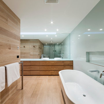 Caulfield North Townhouse Project