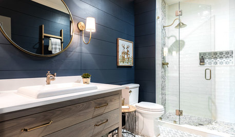 New This Week: 3 Midsize Bathrooms That Don’t Skimp on Style