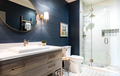 Trending Now: The 20 Most Popular New Bathrooms of 2017