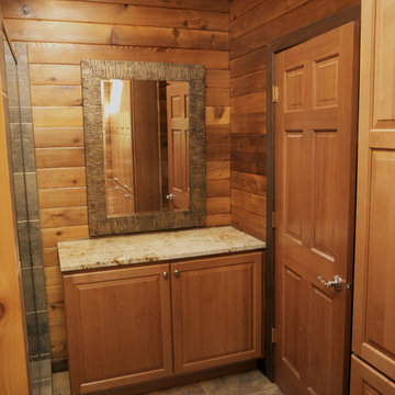 Cedar Bathroom