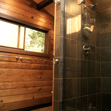 Cedar Bathroom