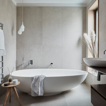 CEDAR HOUSE BATHROOM