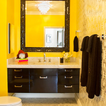 Celebrity Home Bathroom vanity