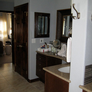 Centennial Master Bathroom Remodel