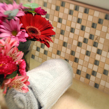 Centerville Hall Bathroom