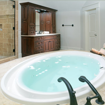 Central Ohio Bath Remodel