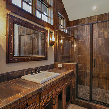 Central Oregon Custom Lodge