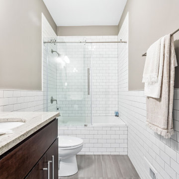 Central Park Bathroom Remodel