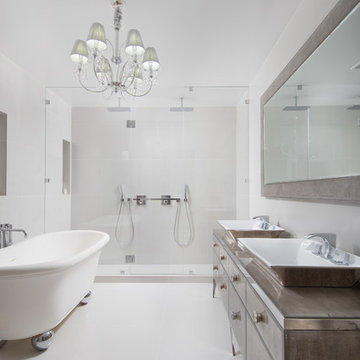 Central Park Luxury Apartment