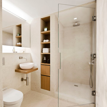 Central Park Modern Loft Remodel