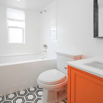 Central Park West Residence