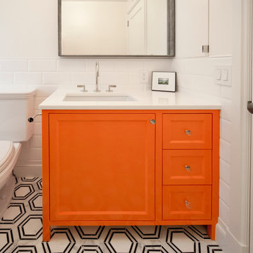 Central Park West Residence