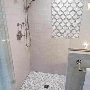 Century Home, Master Suite: Shower