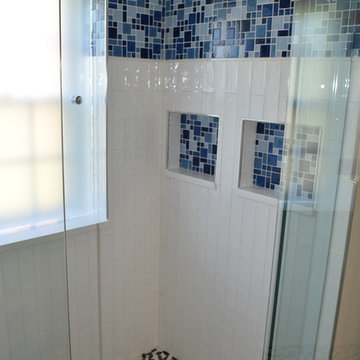 Ceramic Tile Bathrooms