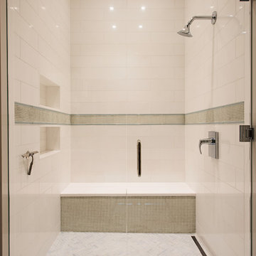 Certified Luxury Builders - 41 West - Veracruz Penthouse Baths