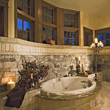 Certified Luxury Builders - Veritas Fine Homes Inc - Durango, CO - Glacier Club