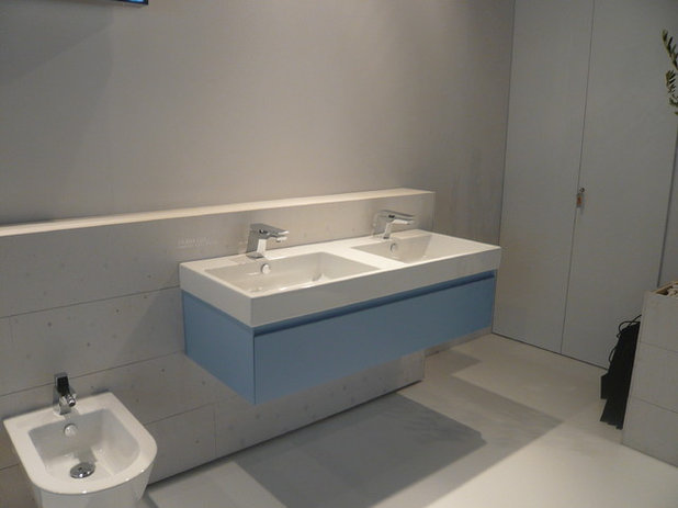 Contemporary Bathroom by Paul Anater