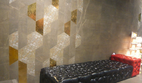 Straight From Spain: Amazing New Trends in Tile