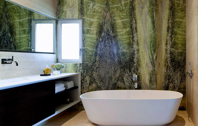 6 Reasons to Choose Green Marble