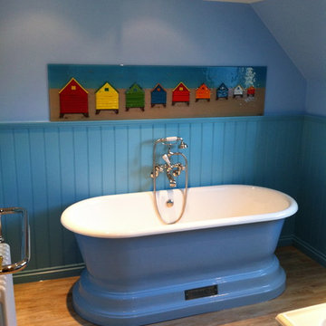 Chadder & Co "Chadite" Baths