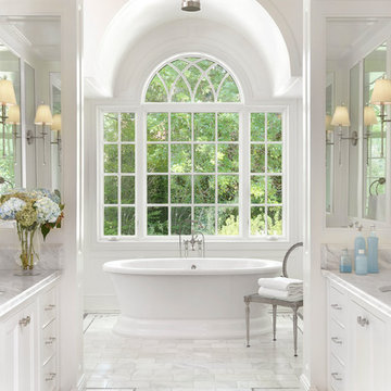 Chalet De Sept-Master Bathroom