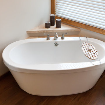 Chanhassen Master Bathroom
